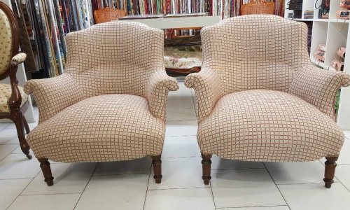 rénovation fauteuil Sète