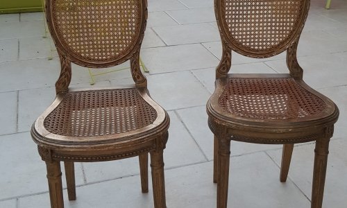 Rénovation chaise dans la région Occitanie