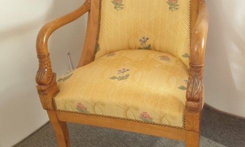 Reprise chaise par L'atelier Artisanal Sète